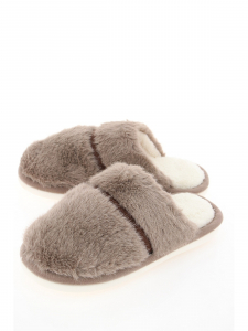 Домашняя обувь, Finn Line, 6002-243 brown